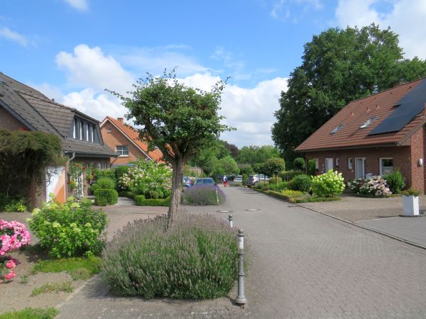 Die Umgebung