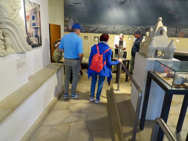 Im Museum