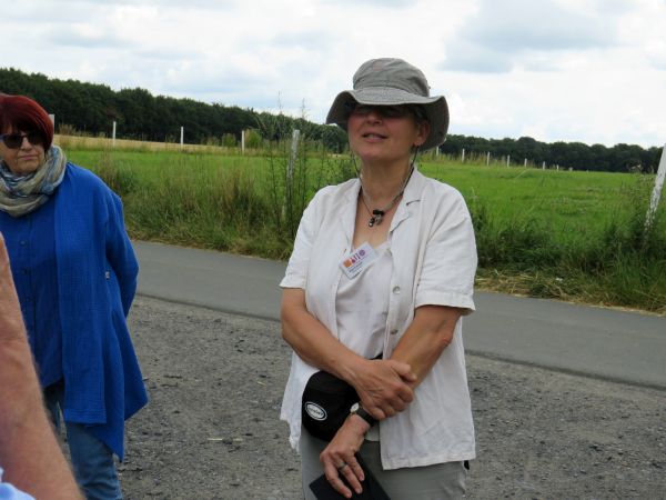 Frau Birgit Kreimeier