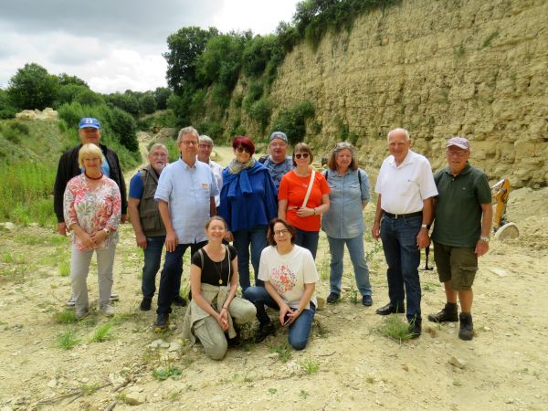 Baumberg Gruppe