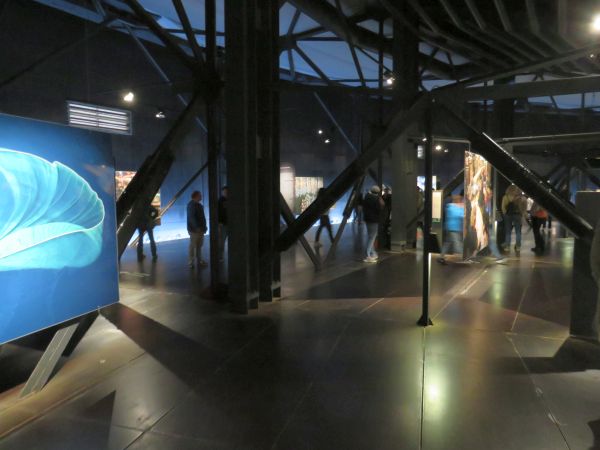 Im Gasometer