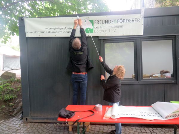 Vorbereitung