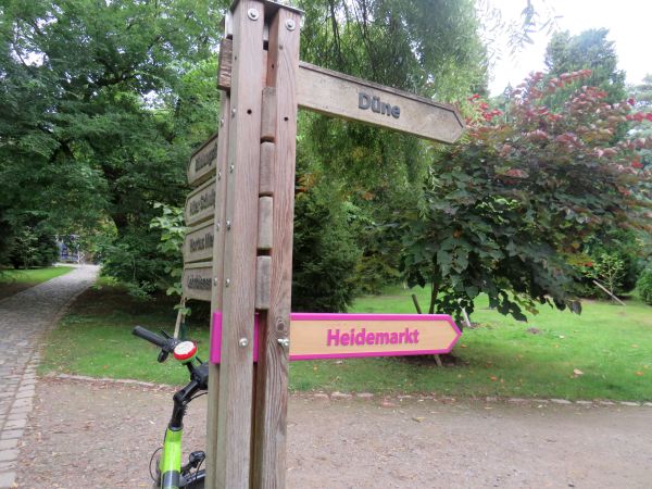 Zum Heidemarkt