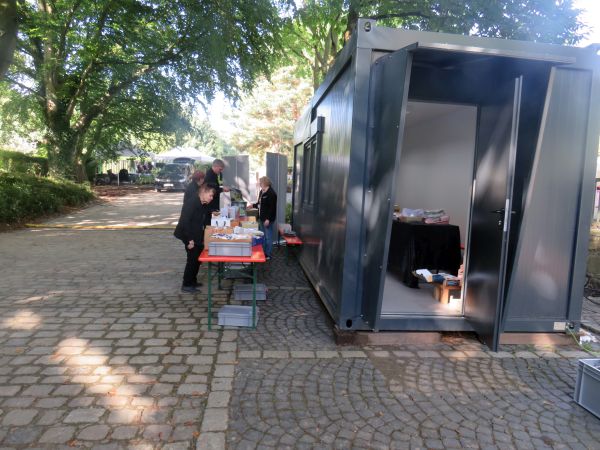 Der Container
