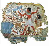 Fresken aus Nebamun
