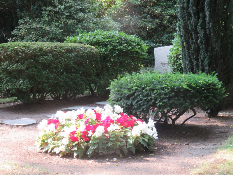 Hauptfriedhof am 25. August 2019 (52)