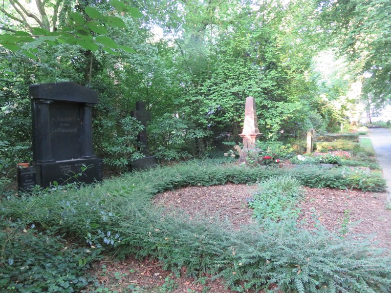 Ostfriedhof am 23. August 2019 (10)