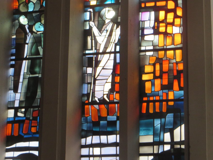 Fenster von St. Magni